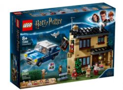 LEGO HARRY POTTER - 4 PRIVET DRIVE #75968